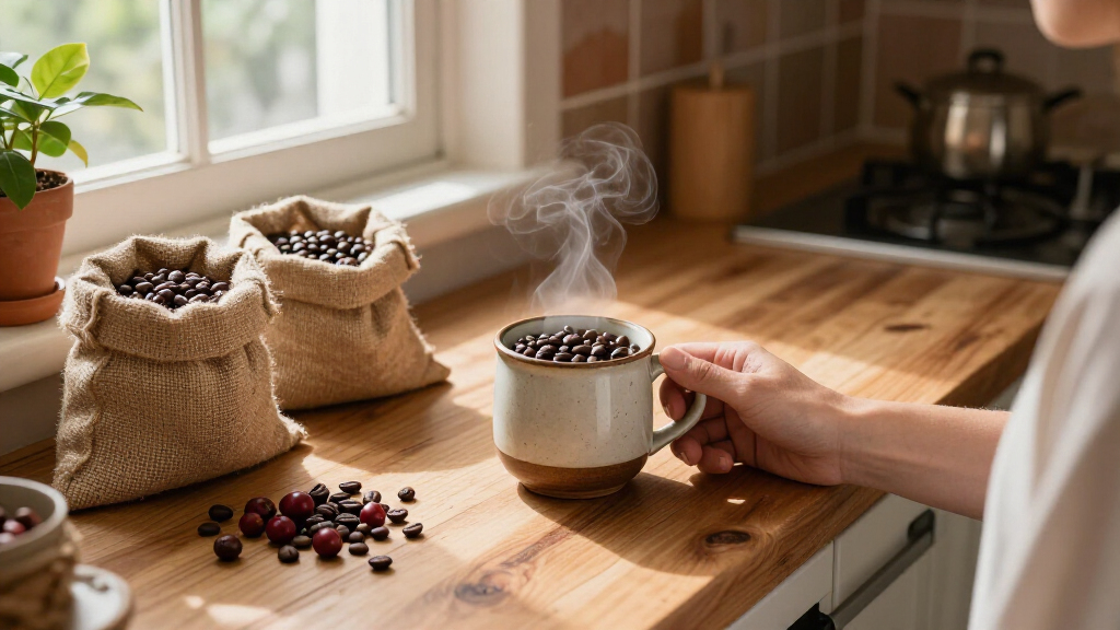 best Peruvian coffee beans