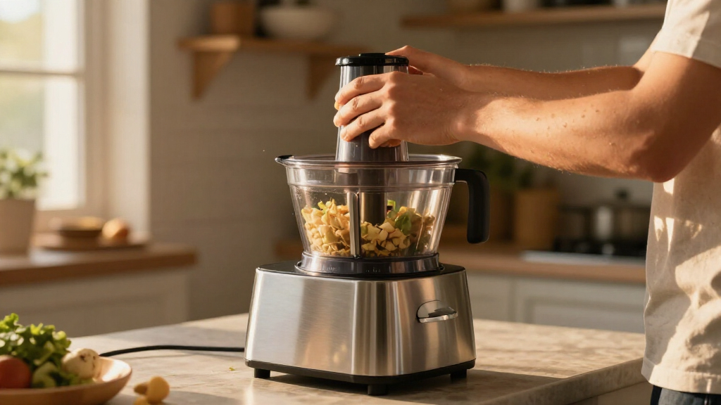 best commercial food processors for home