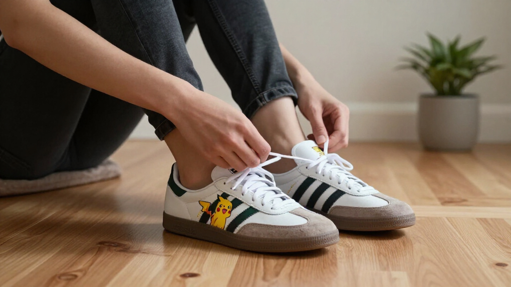 best Pokémon Adidas Sambas