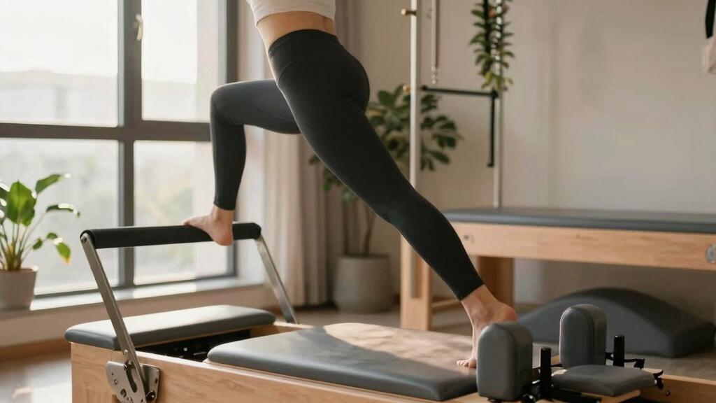 best pilates reformer machine