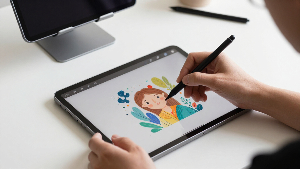best styluses for ipad illustration