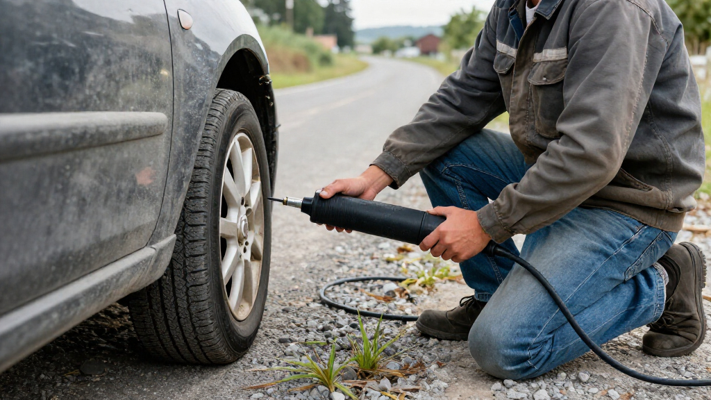 car tire inflators