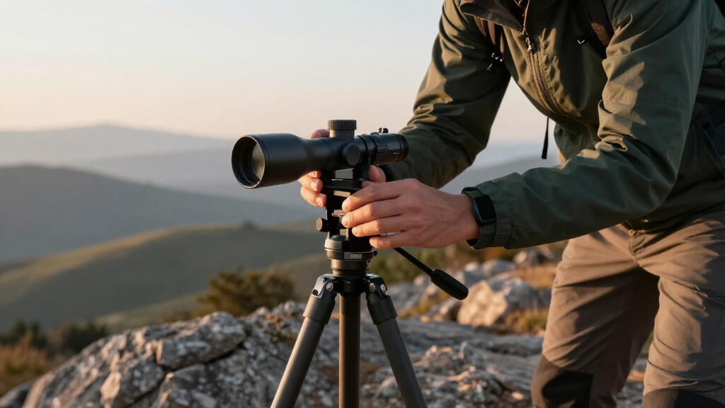 best high-end spotting scope