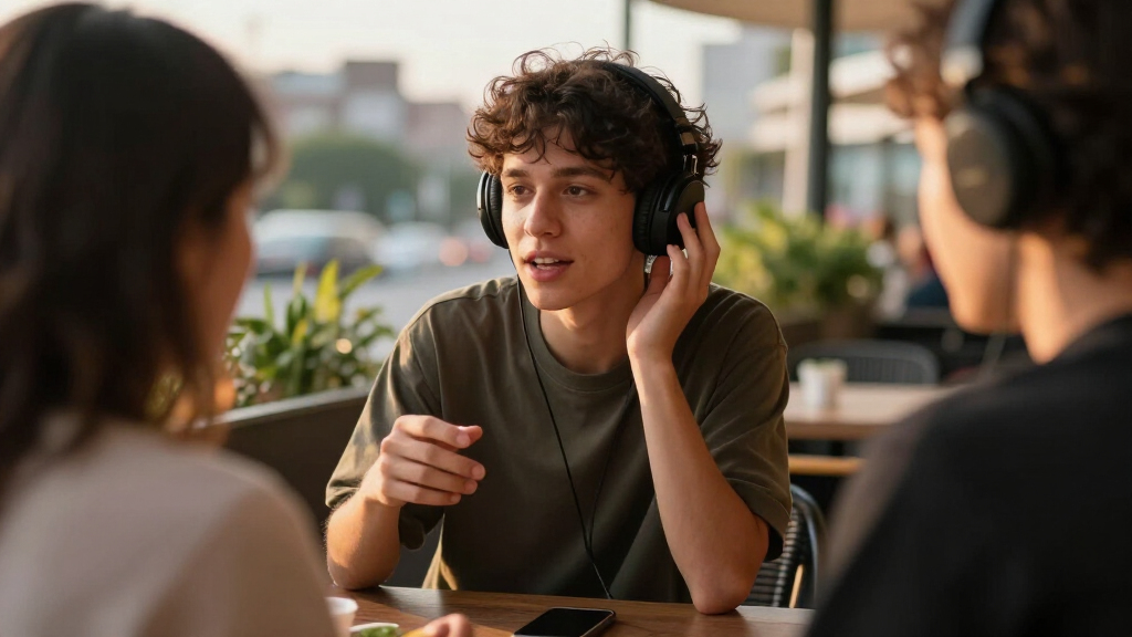 headphones for dialogue clarity