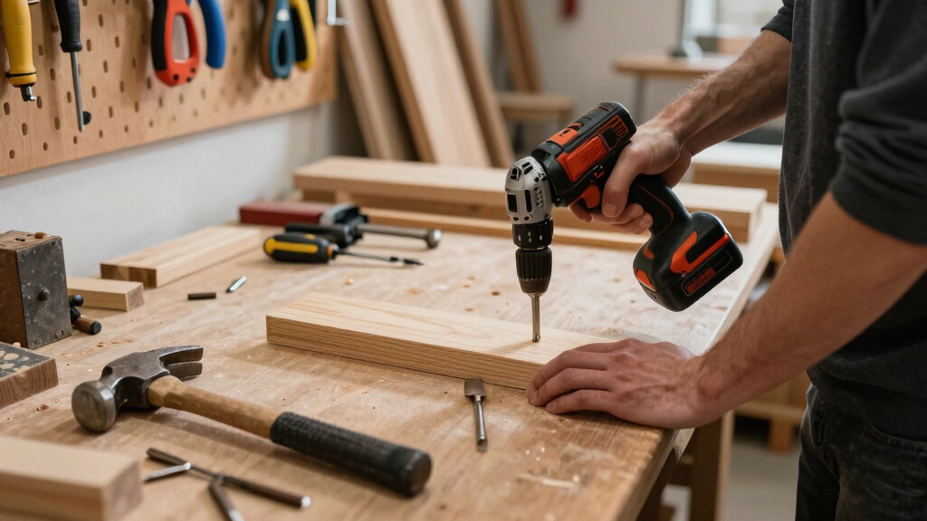 woodworking tool sets for dad