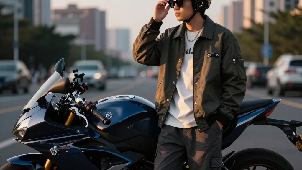 best BMW lifestyle apparel