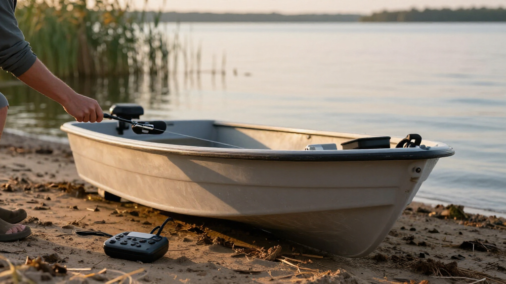 bait boats for beginners