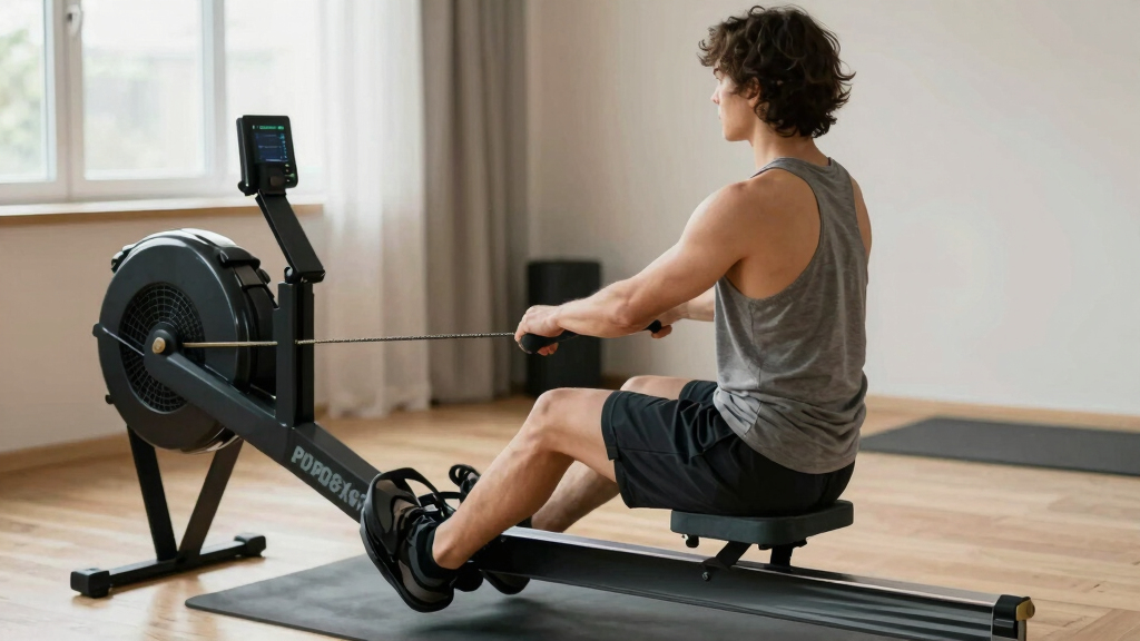 best rowing machines for home