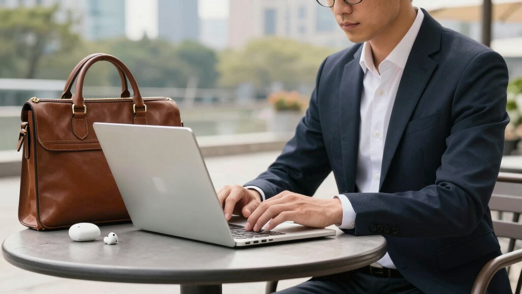 best business travel laptop premium