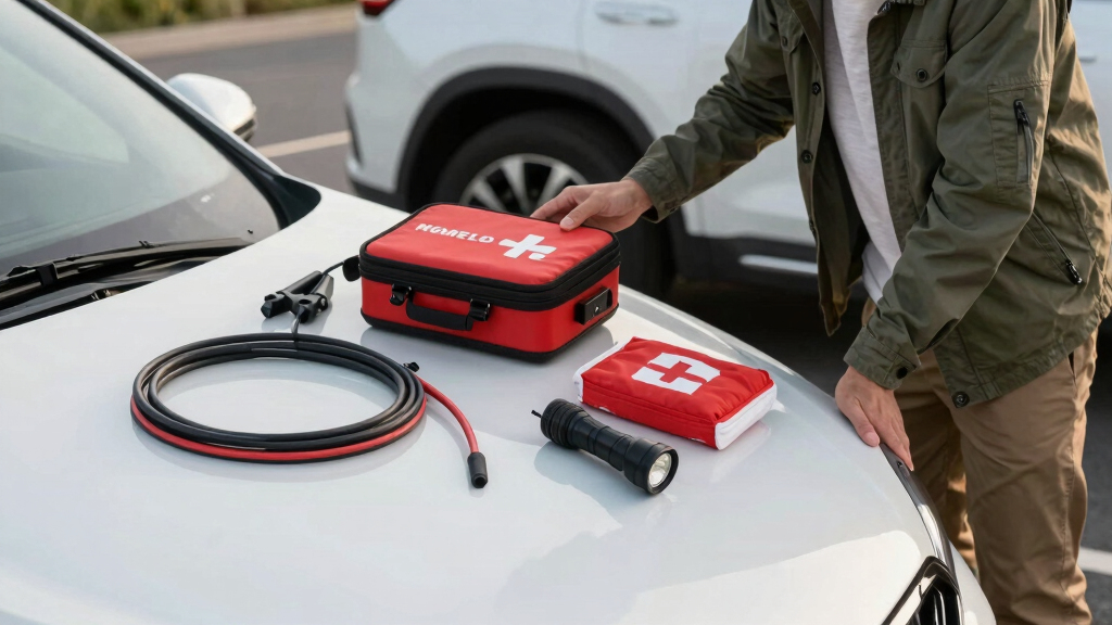 car emergency roadside kit