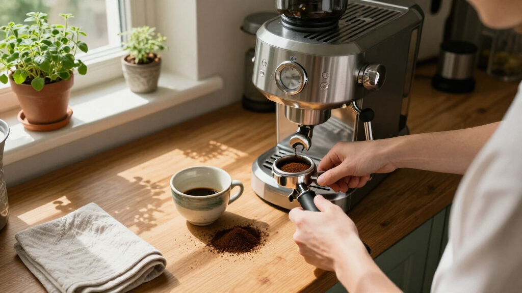 espresso machines for home