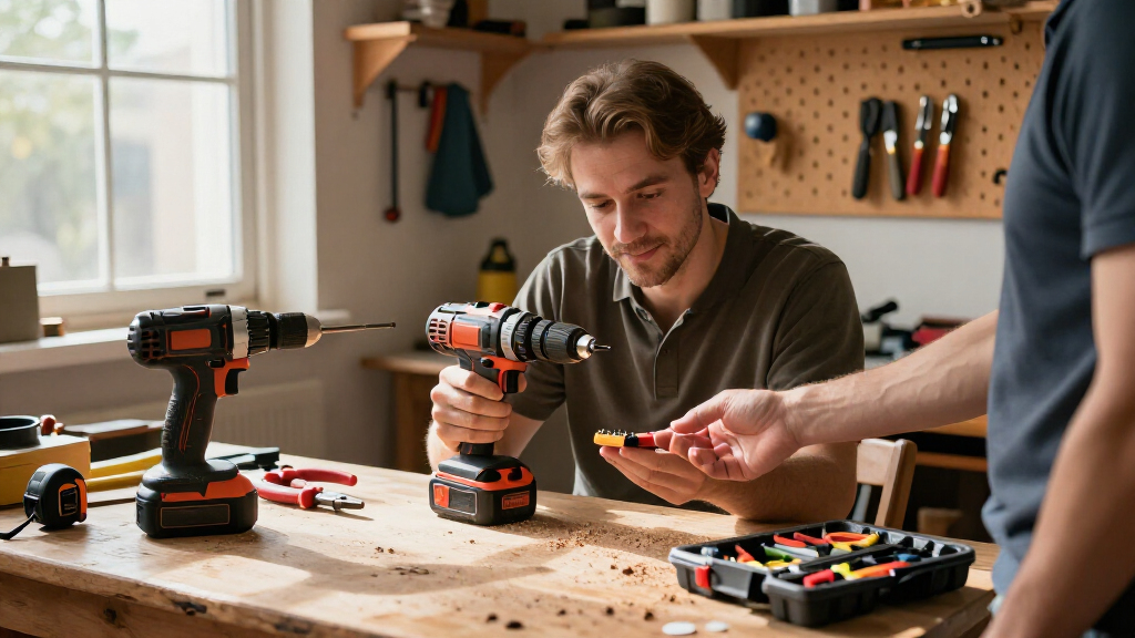 best gifts for a DIY handyman