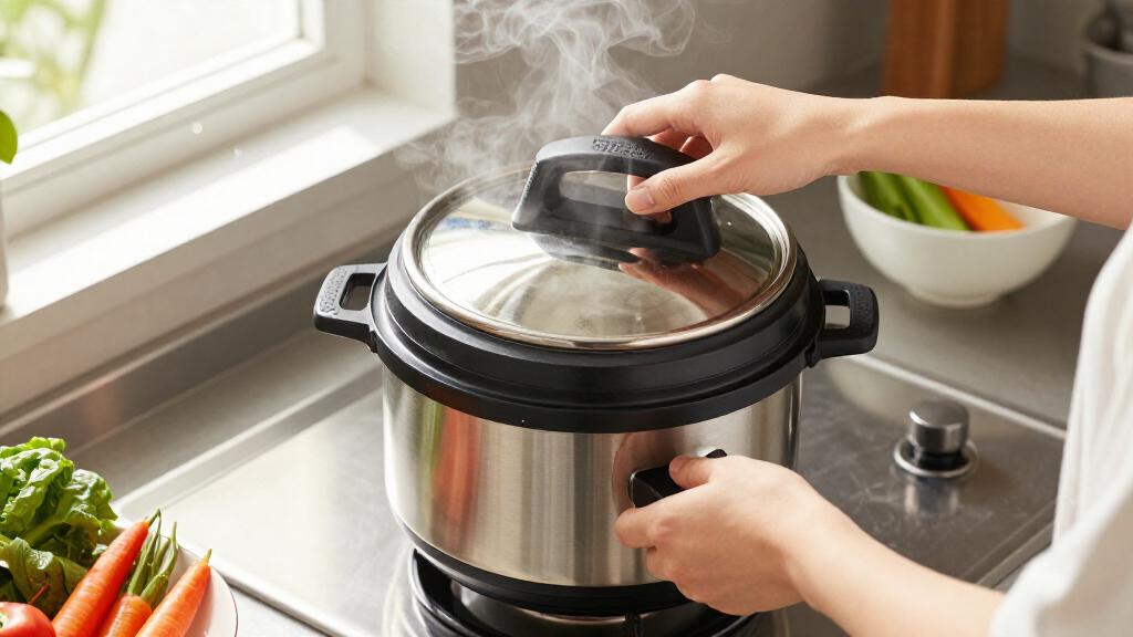 multi-function pressure cookers