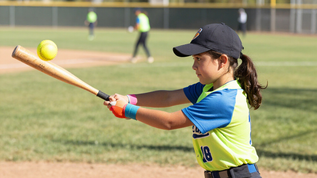 softball bats for small players