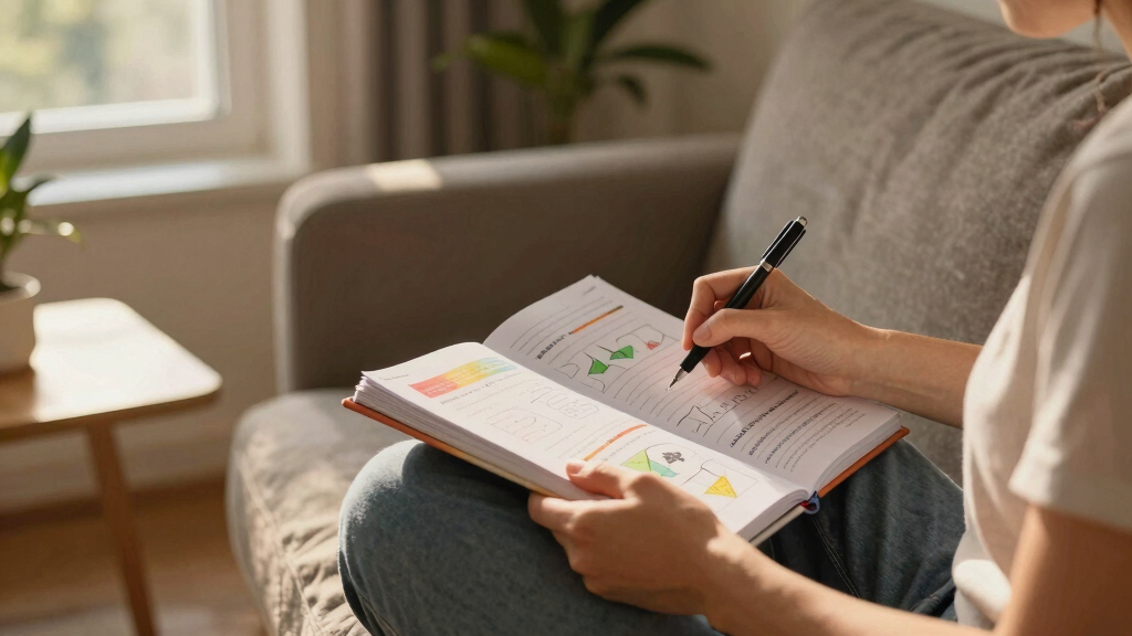 cognitive behavioral therapy workbooks