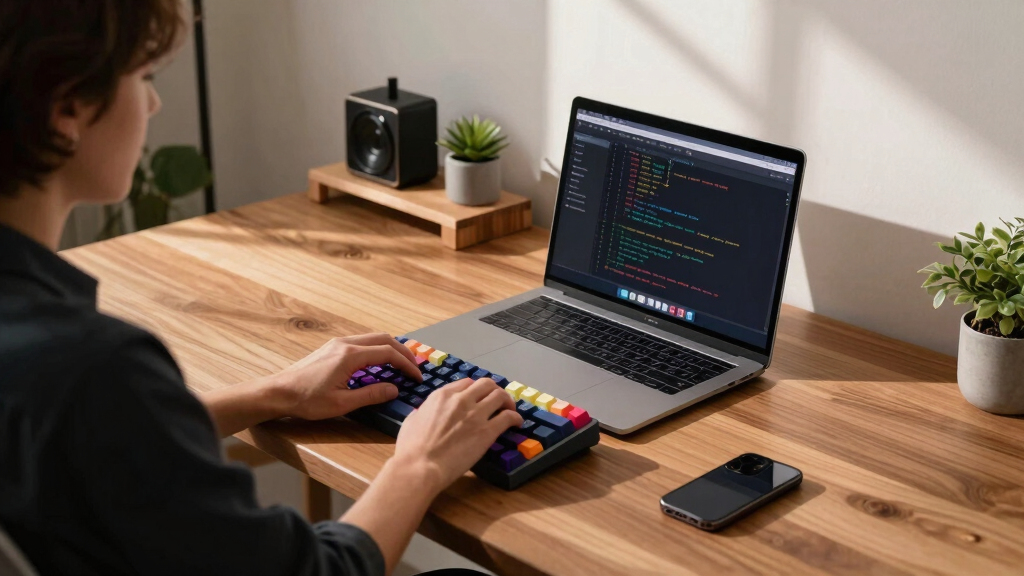 mechanical keyboards for programmers