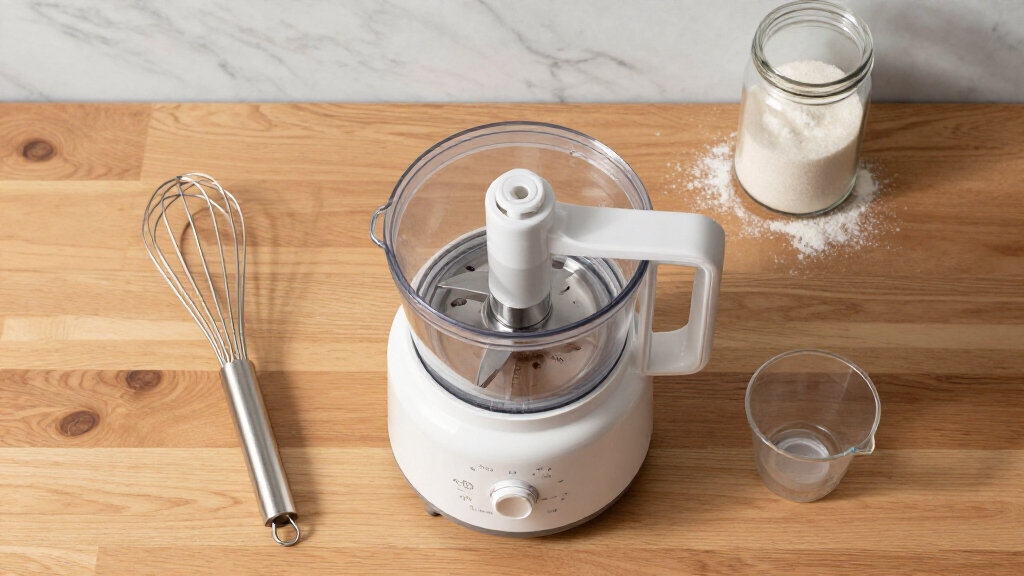 best food processors for baking