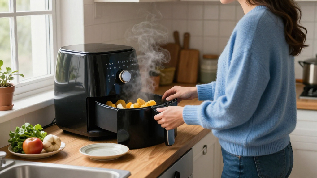 10 Best Compact Air Fryers for Small Kitchens in 2026