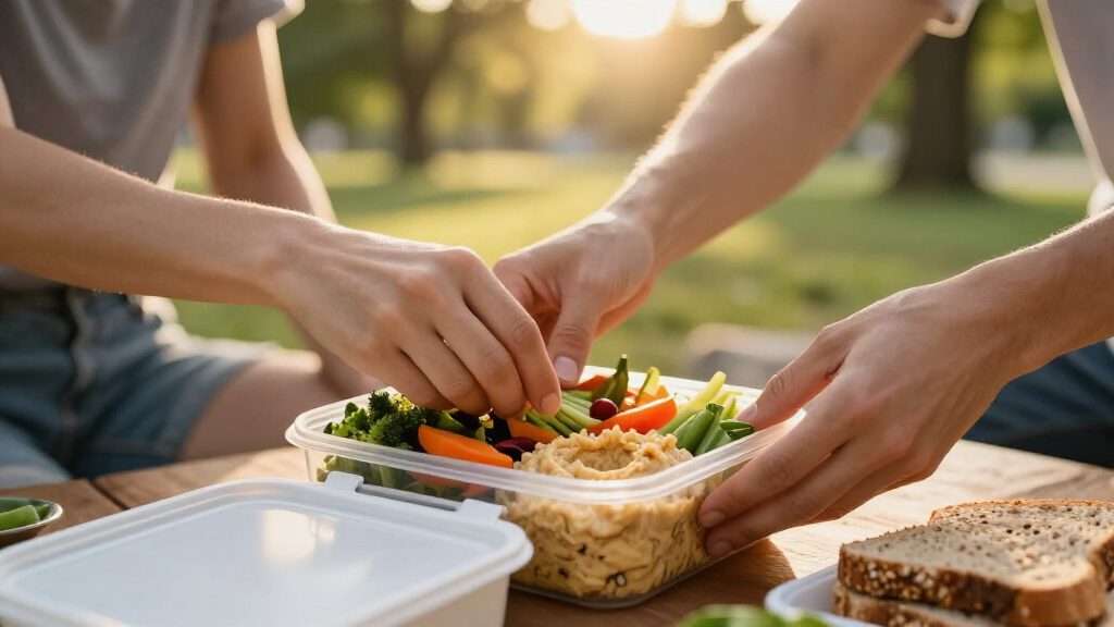 healthy lunch box ideas