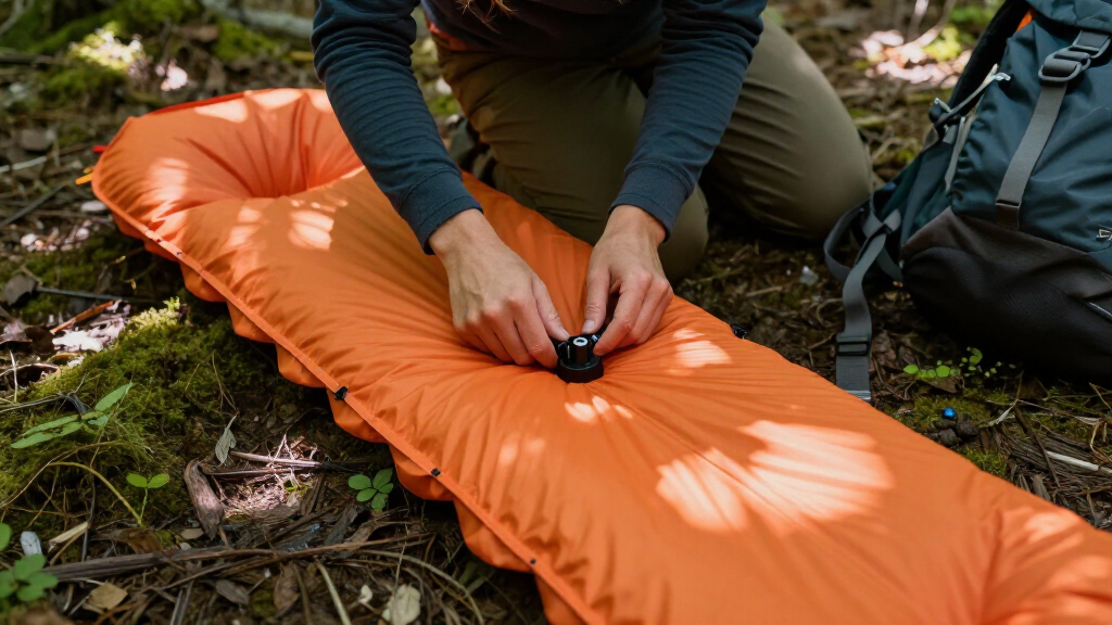 15 Best Insulated Sleeping Pads for Cozy 2026 Camping 36 sleeping pad insulated