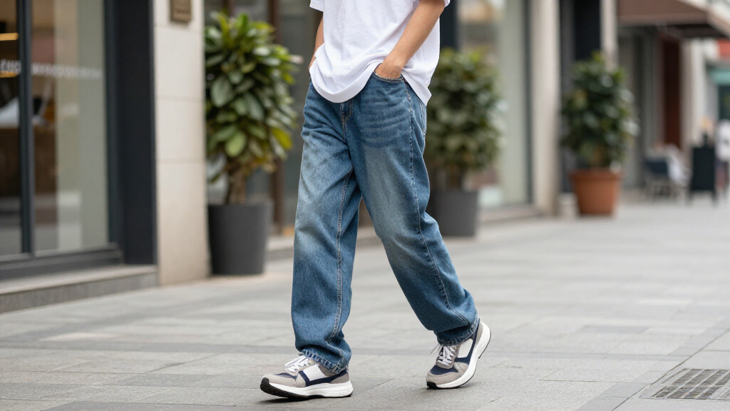 best statement jeans