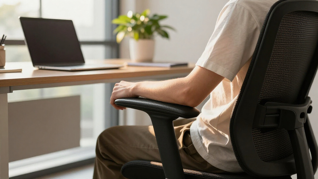 ergonomic office chairs
