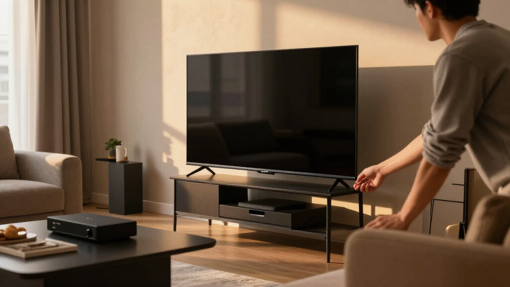 tv floor stands for 75 inch tvs