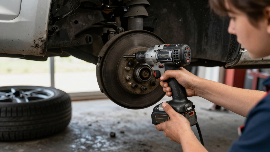 15 Best High Torque Cordless Impact Wrench Kits for 2026
