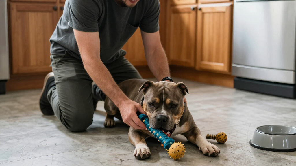 dog chew toys for aggressive chewers