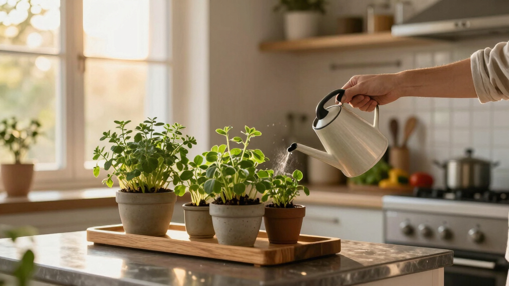 indoor herb garden kits