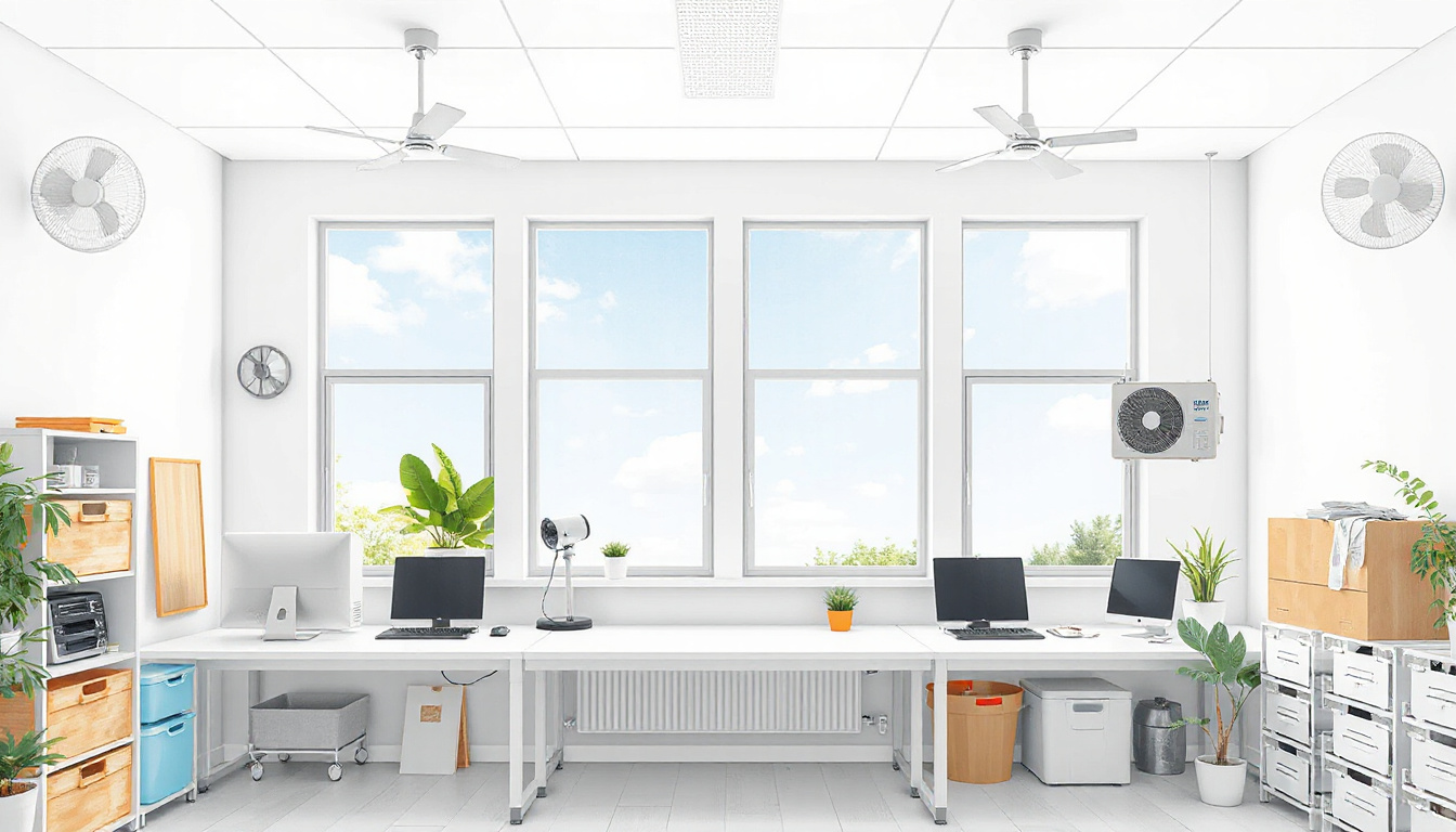 Mastering Airflow: Essential Tips to Organize Your Space for Optimal Air Circulation