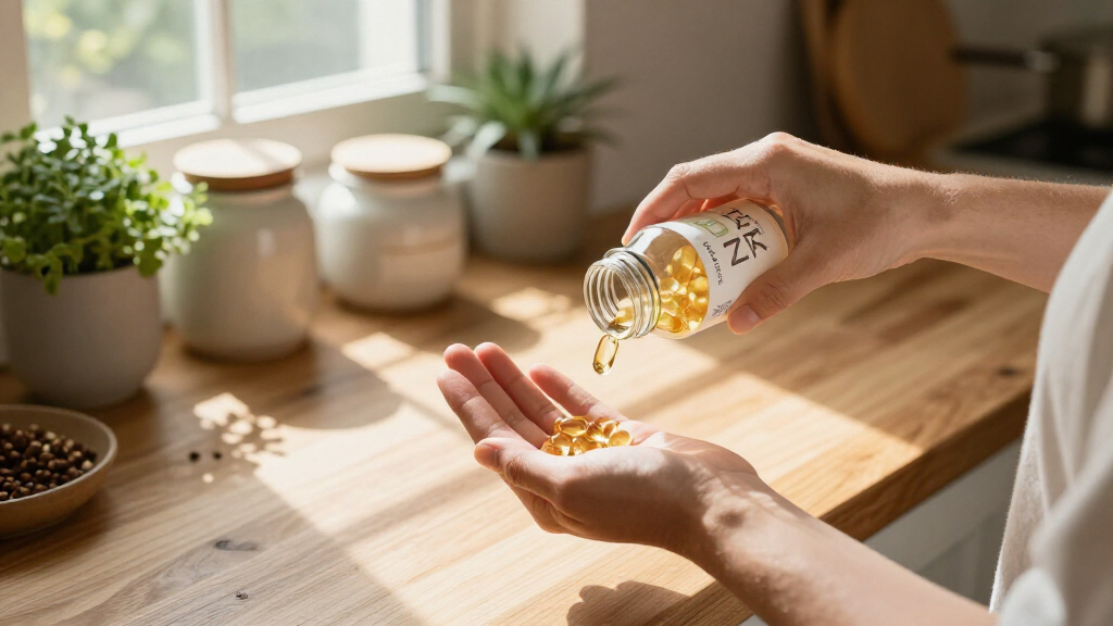 15 Best High-Dose Vitamin K2 MK‑7 & D3 Supplements for Optimal Health