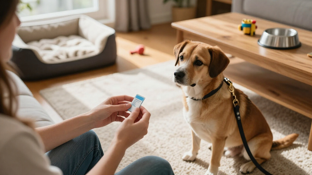 pest protection tablets for dogs