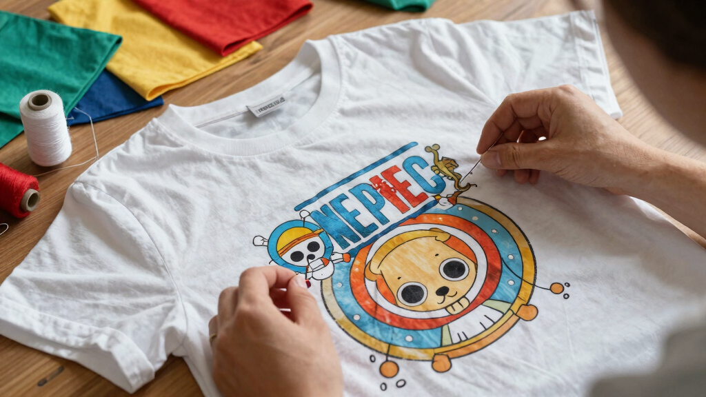 best One Piece graphic t-shirts