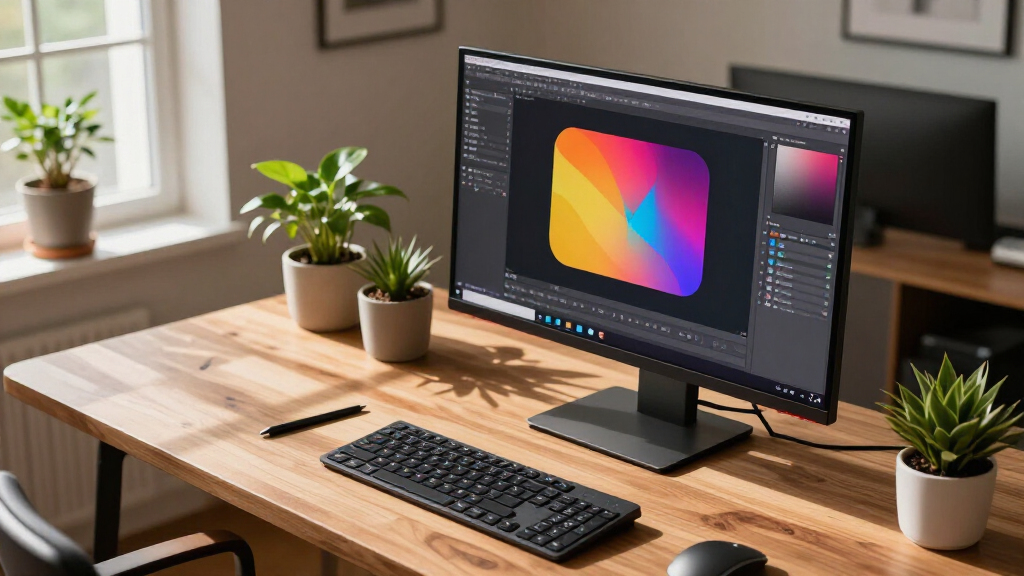 8 Best 27-Inch 4K Monitors for Design Work in 2026