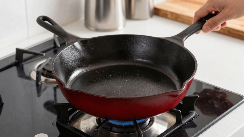 best enameled cast iron skillets