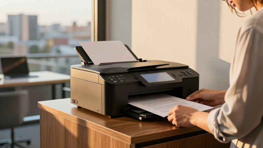 11 Best All-In-One Printers for Executive Offices in 2027