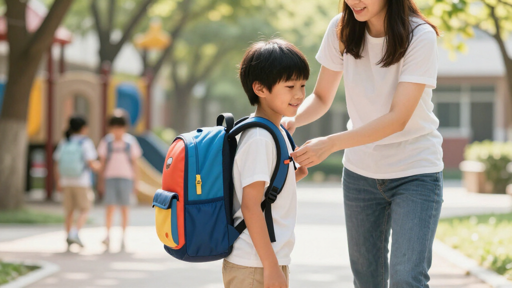 kids' ergonomic backpacks