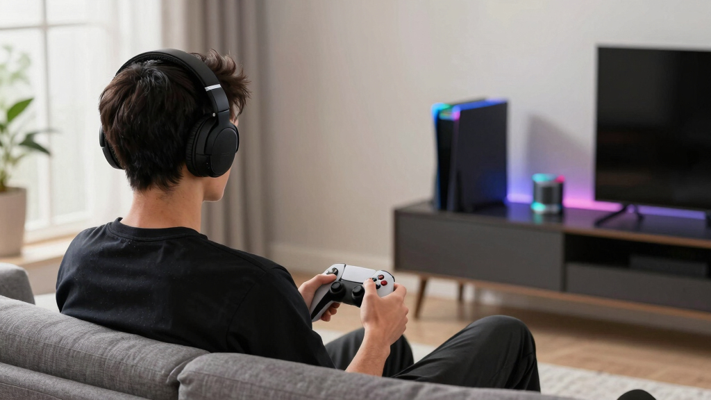 wireless gaming headsets
