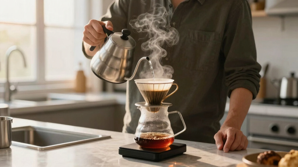 Best Pour Over Coffee Maker For Beginners