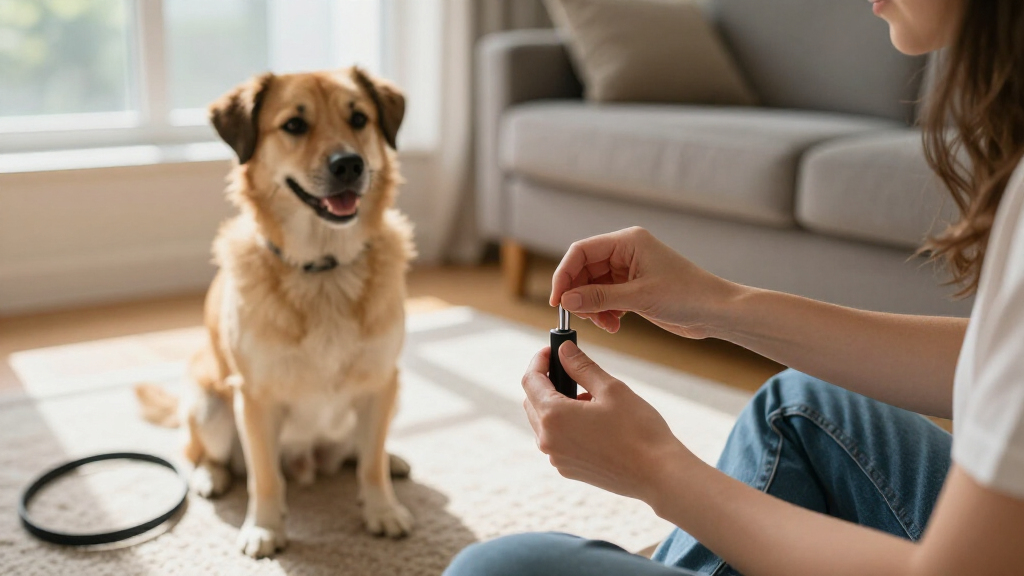 dog training clickers