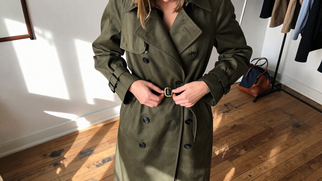 best military trench coats