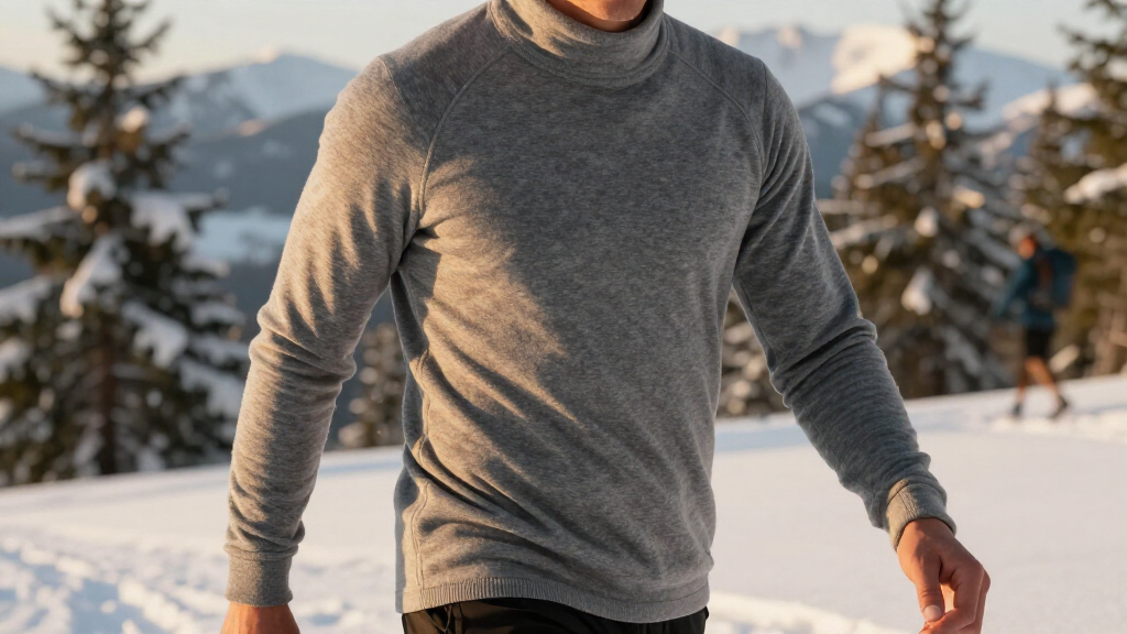 14 Best Merino Wool Base Layers for Winter: Stay Warm and Cozy With These Top Picks