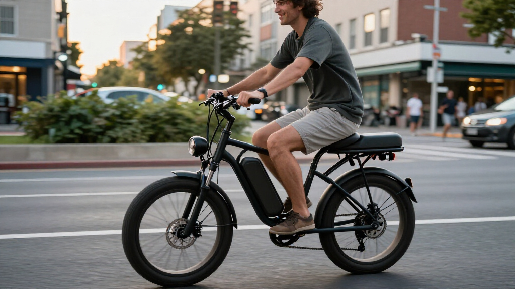 electric bike conversion kit for commuting