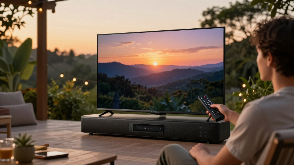 best premium soundbar for stadium like audio at home