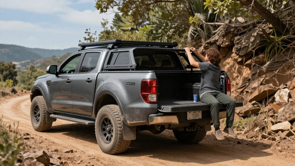 best Ford Ranger accessories