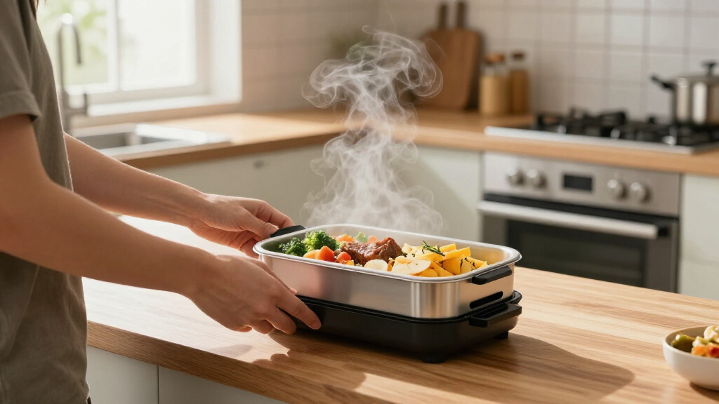 15 Best Electric Lunch Box Warmers in 2026