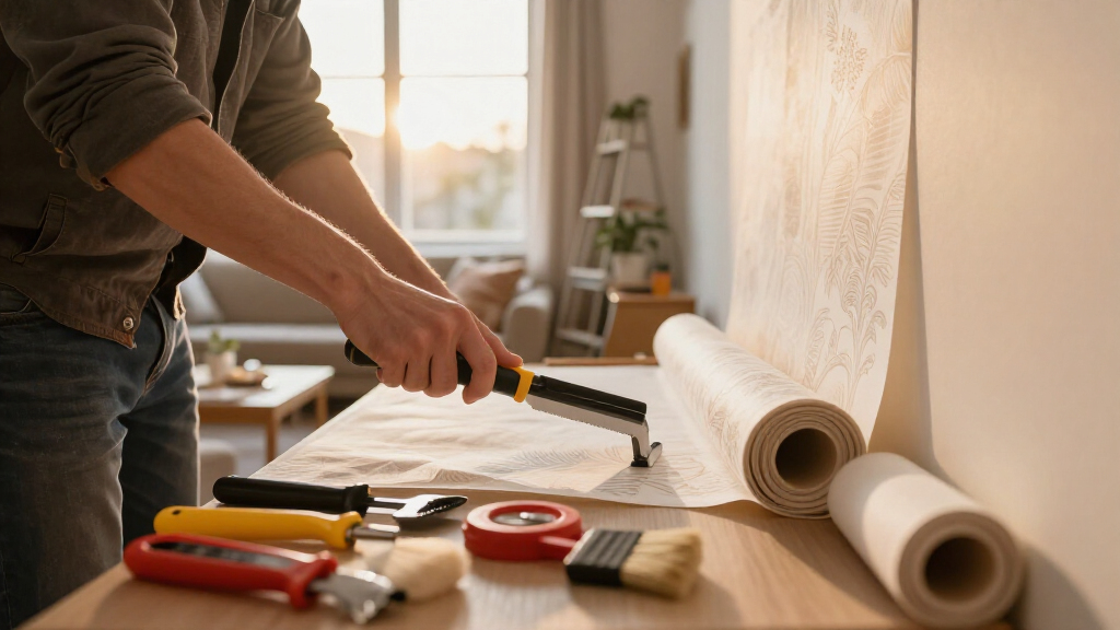 14 Best Wallpaper Installation Kits & Tools to Make Your Wall Makeover a Breeze