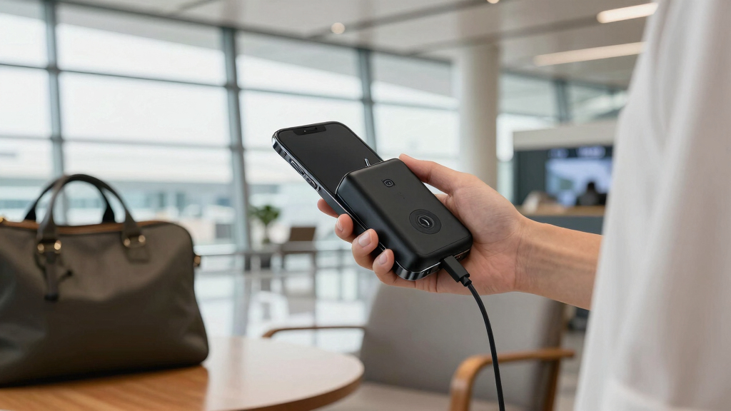 portable travel chargers