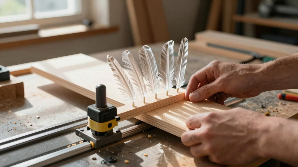featherboards for router table